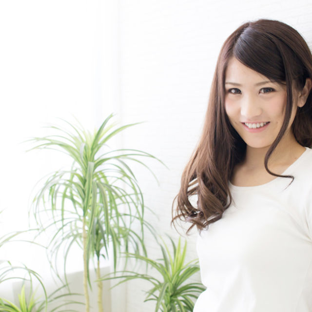 きれいな女性